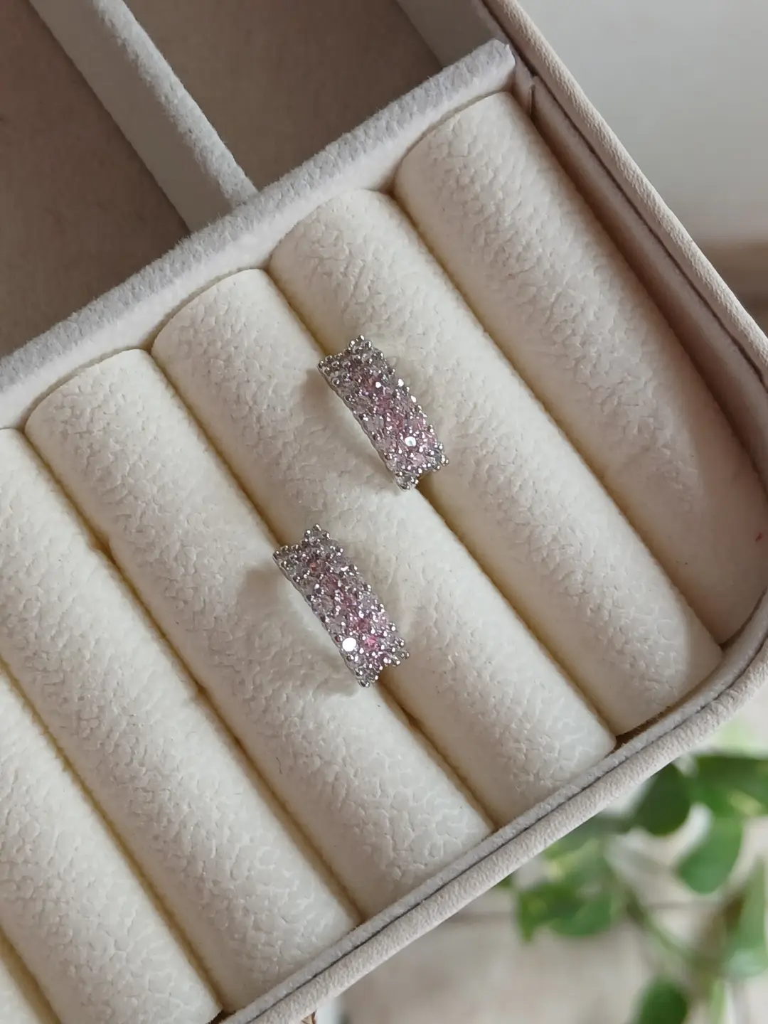 Aros Argolla Rosa